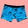 Herren Boxershorts Unterwäsche Trunks BAWAH♥ Gr. S-XXL thumbnail number 6