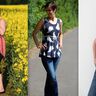 TOP LANIA Gr. XS-XXL  Ebook Schnittmuster thumbnail number 9