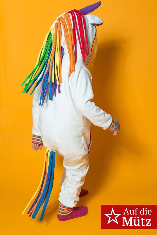 EINTEILER JUMPER ONEPIECE ONESIE EINHORN DINO GR 56-146 image number 10