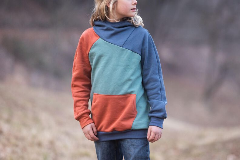 Mumpitz Hoodie Gr. 80-164 image number 6