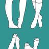 eBook Polvi - Kniestrümpfe & Socken - Schuhgrößen 35 - 47 thumbnail number 3