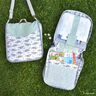 Tasche "OllyOrganizer" (Nähanleitung & Schnittmuster) thumbnail number 1