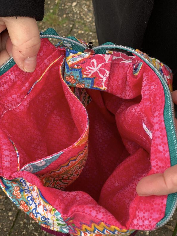 Tasche und Shopper  Runi beamerfähig image number 4