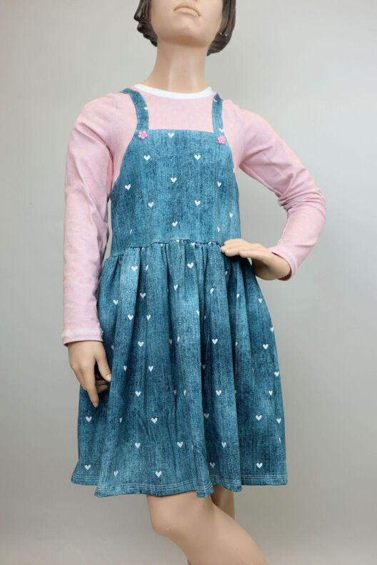 Kleid LiLa - Like Latz Gr. 80 - 146 inkl. A0 image number 6