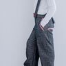 Latzhose Salopette TONYY Maxi Größe 92 – 140 unisex thumbnail number 6