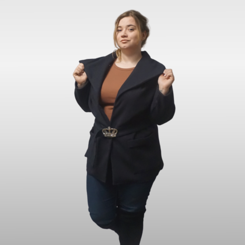 Madita - Mantel/Jacke 32-60 image number 4