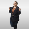 Madita - Mantel/Jacke 32-60 thumbnail number 4