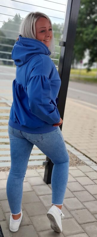Hoodie LAPPACH Gr. 34-54 Ebook Schnittmuster image number 2