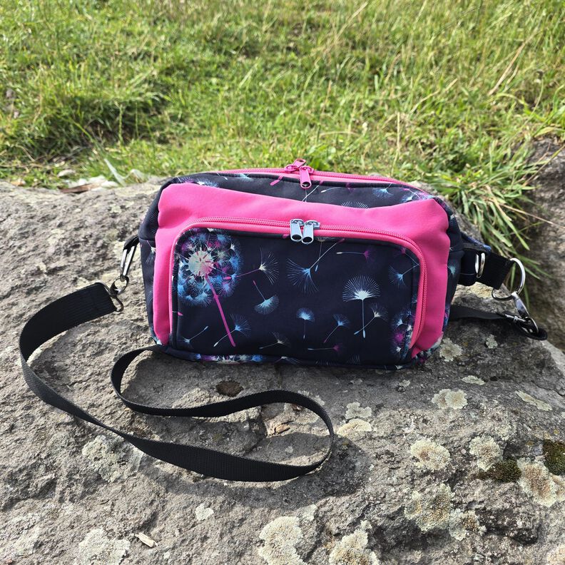 Sannys Cross Belly Bag – EBook und Nähanleitung image number 3