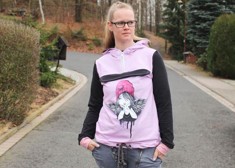 E-Book Sweater-Windbreaker Lahja Gr. 32-52 image number 8