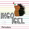 Plotterdatei Ingo Igel thumbnail number 1
