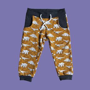 Baby Jogging Hose verschiedene Taschen  SANTAI ♥ Gr. 56-98