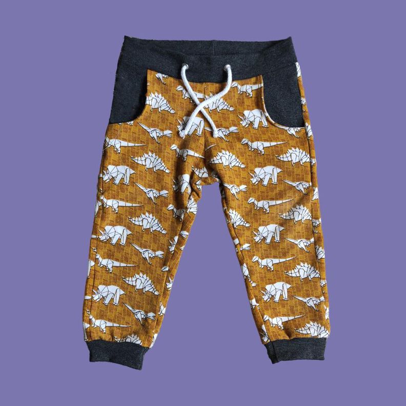 Baby Jogging Hose verschiedene Taschen SANTAI ♥ Gr. 56-98 image number 1