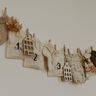 PLOTTERVORLAGE "ADVENTSKALENDER" thumbnail number 3