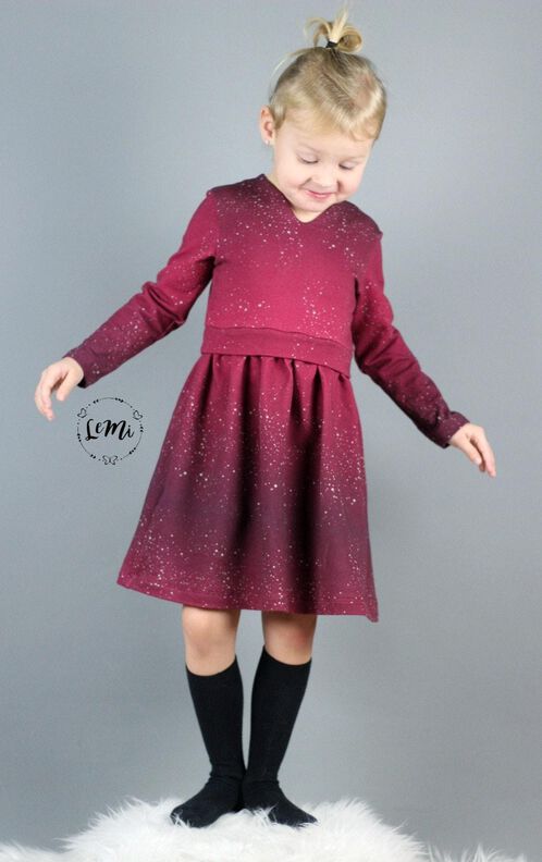 Mini Elisabeth - Mädchenkleid image number 3