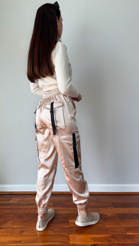 Cargohose Giulietta | Größen 34-44 | mit Nähanleitung image number 6
