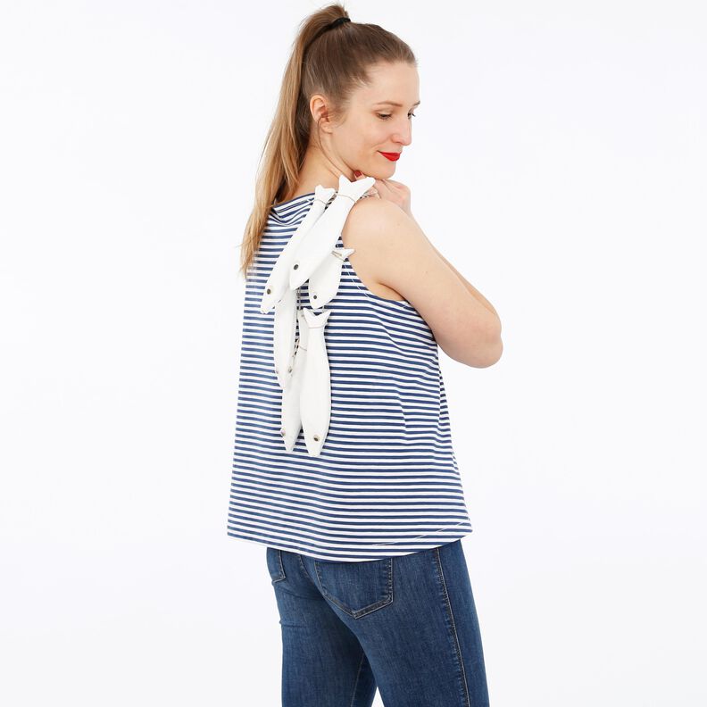 FRAU LIZZY - schnelles Damentop XS - XL image number 8