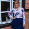 E-Book Hoodiekleid „Kappeln" Gr. 34-52 *A4 und A0 Datei* thumbnail number 3