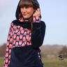 Hoodie Miss Skaty - Nähanleitung und Schnittmuster thumbnail number 10