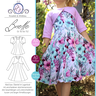 Brielle Gr. 92 bis 152 Shirt & Kleid im Lagenlook thumbnail number 1