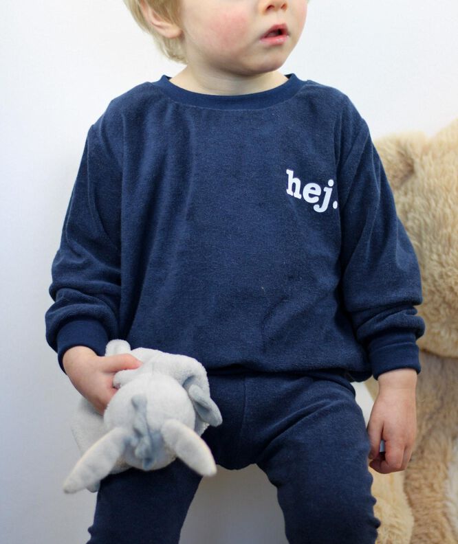 Basic-Sweater Kids / Schnittmuster image number 3