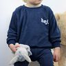 Basic-Sweater Kids / Schnittmuster thumbnail number 3