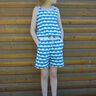 Multi Puzzle Schnitt Jumpsuit LAHELA Mini Gr 74-164 thumbnail number 4