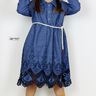Herbst Bluse - Gr. 86 - 164 Nähanleitung und Schnittmuster thumbnail number 1