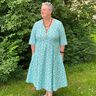  Maxikleid MARINGA (46-56) Damen Kleid Schnittmuster thumbnail number 6