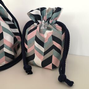 Geschenkbeutel in zwei Größen
