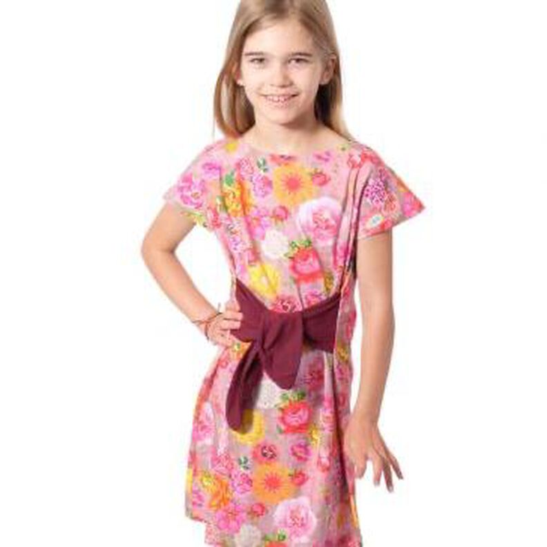 Kleid "MANJA" Nähanleitung und Schnitt Gr. 62 - 104 image number 1