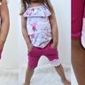 Tre Triangoli: Sweathose: Capri Jeans: ebook 92-176 thumbnail number 4