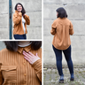 Clonmel #103 - Oversize Bluse - Kleid Ladys thumbnail number 4