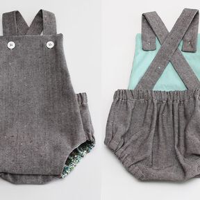 Hugo - Trägerhose für Babys Gr. 50-98