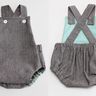 Hugo - Trägerhose für Babys Gr. 50-98 thumbnail number 2