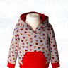 Kinder Hoodie/Shirt, kurze & lange Ärmel Gr. 86-158, A4+A0 thumbnail number 7