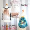 Schnittmuster Mamili´s Turnbeutel thumbnail number 1