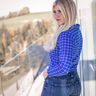Bluse #Wilma Nähanleitung und Schnittmuster (XS-XL) thumbnail number 4