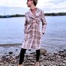 NATALJA Mantel oder Jacke Gr. 34-54 PDF-Schnitt A4, A0 thumbnail number 3