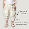 Schnittmuster Kinderhose Zoe+Nico Gr. 86-140 unisex thumbnail number 5