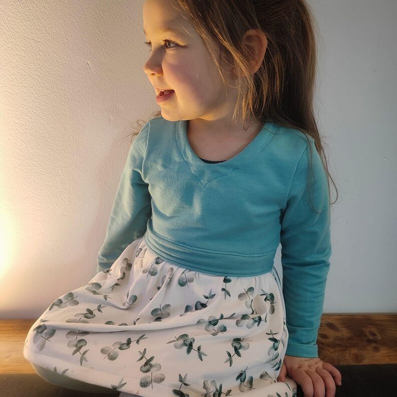Cropp Pulli und Tunika in einem „Special Dressses“ 92-164 image number 1