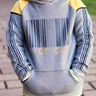 #High5 Hoodie 74-164  inkl. A4/ A0/ Beamerdatei thumbnail number 4