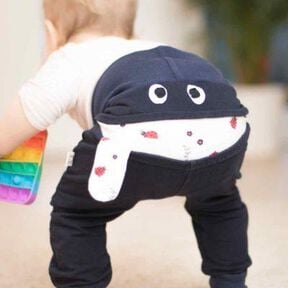 Hose "TIMON" N&auml;hanleitung & Schnitt Gr. 62 - 104