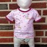 Fin – Babyshirt aus Jersey mit Knopfleisten Gr. 44–98 A4+A0 thumbnail number 2