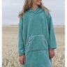 Long Beachhoodie XS-XXXL, Musselin, Sweat, Frottee, A0 + A4 thumbnail number 9