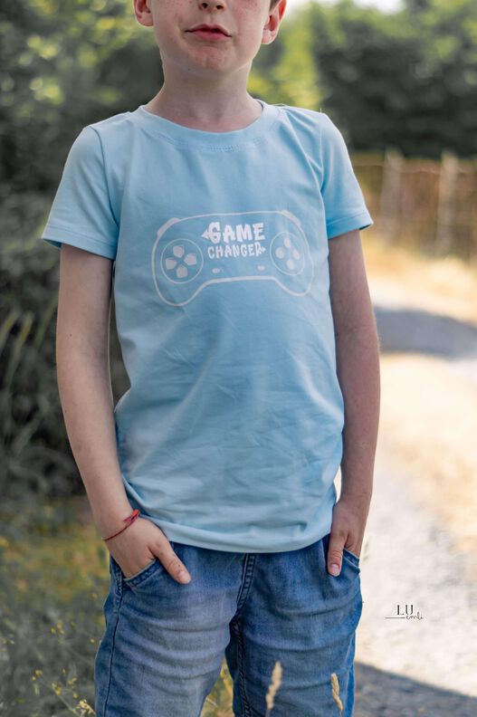  PLOTTDATEI - GAMECHANGER image number 6