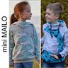 Raglan Hoodie mini MAILO Gr. 86/92-158/164 thumbnail number 1