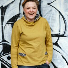 ebook Kapuzenshirt Frau Liv 