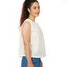 FRAU ENYA - Top mit Bündcheneinsatz - XS-XXL thumbnail number 8