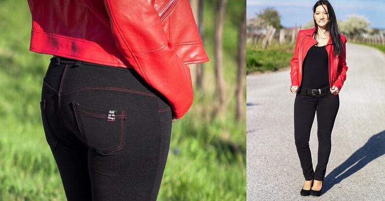 Pantaloni für mich: like a Jeans - ebook 32-46 image number 4